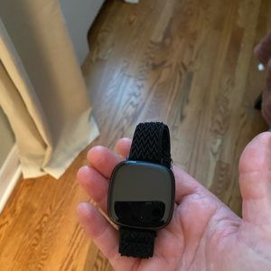 Fitbit bit versa 3 in black